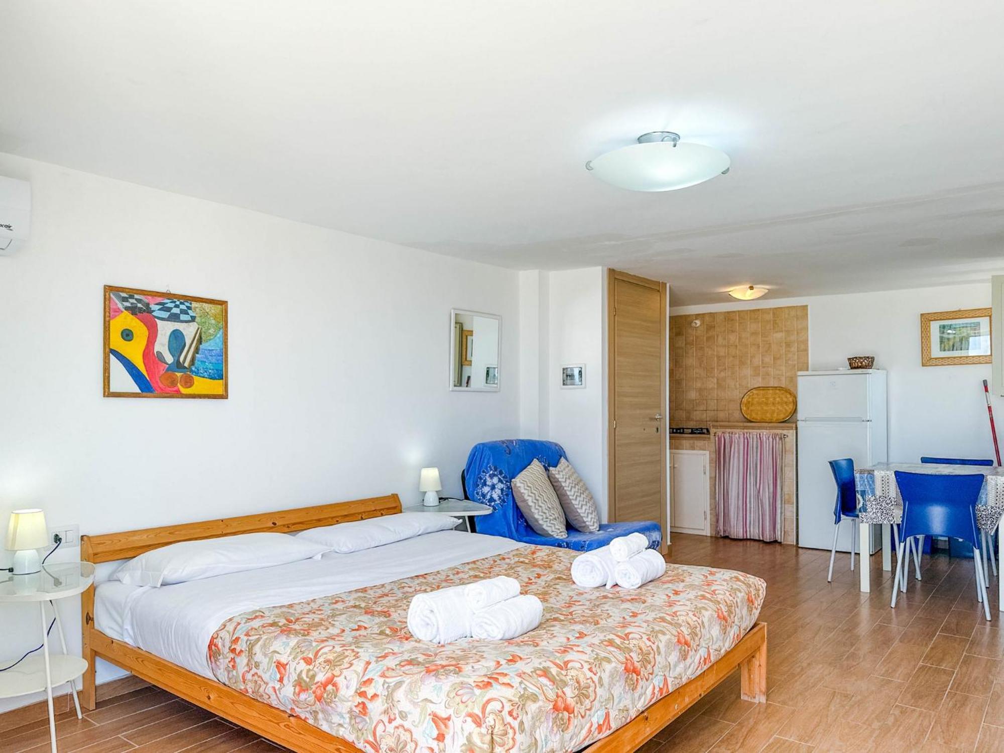 Il Mare In Giardino Apartment Scauri  Bagian luar foto
