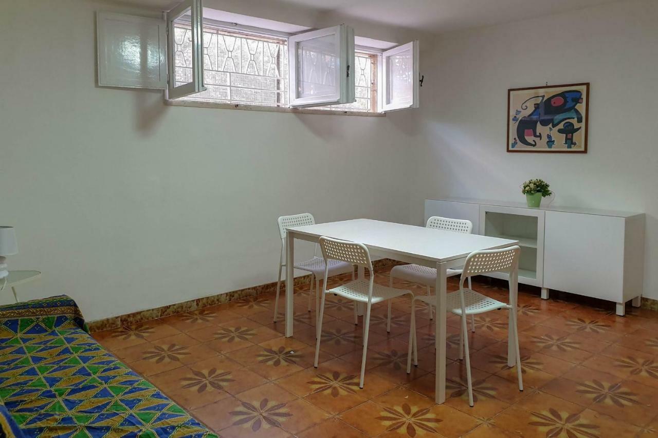 Il Mare In Giardino Apartment Scauri  Bagian luar foto